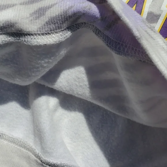LA Lakers tie-dye crewneck - Picture 3 of 5